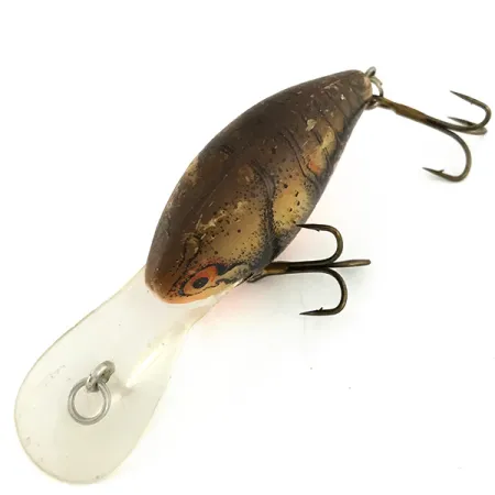 Rebel DEEP WEE R Crankbait, Shrimp, 10,5g, Tiefe 2,4-3,0m, #6942