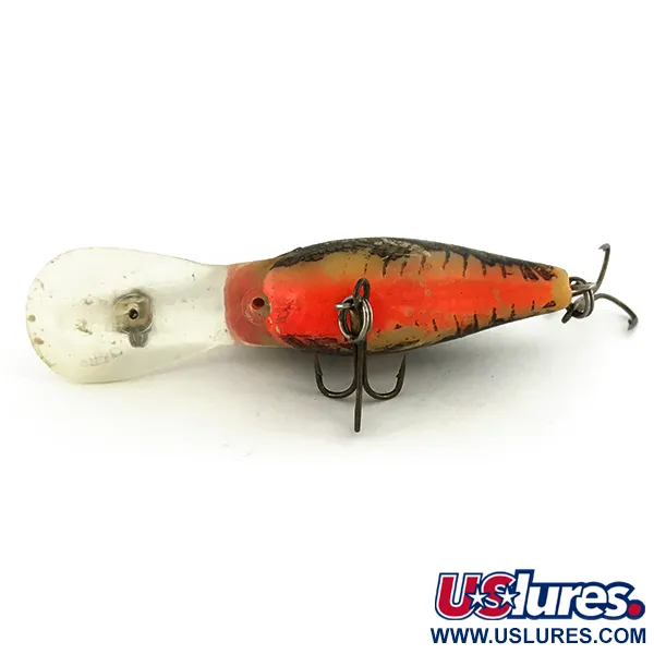 Rebel DEEP WEE R Crankbait, Shrimp, 10,5g, Tiefe 2,4-3,0m, #6942