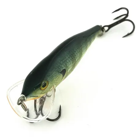 Rapala Scatter Rap Shad SCRS07 Wobbler, Barsch, 7g, Scatter Lip, #6943