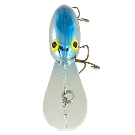 Bandit 300 Crankbait Tiefläufer, Silver / Light Blue, 8.5g, #6945
