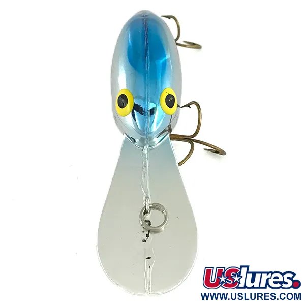 Bandit 300 Crankbait Tiefläufer, Silver / Light Blue, 8.5g, #6945