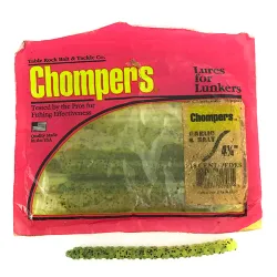 Chompers Garlic&Sаl