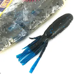 Strike King Bitsy Tube Gummiköder 10 Stk.
