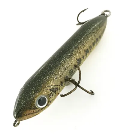 Heddon Super Spook Jr Oberflächenköder, BullFrog, 12g, #6963