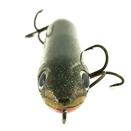 Heddon Super Spook Jr Oberflächenköder, BullFrog, 12g, #6963