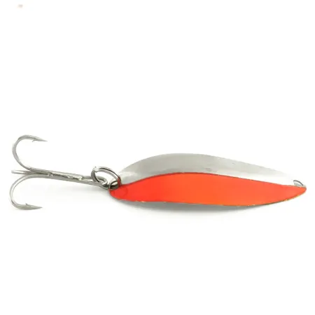 Seneca Little Cleo (Hula Girl) Blinker, Orange/Silber, 5g, #6970