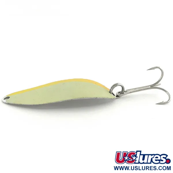 Seneca Little Cleo (Hula Girl) Schlepplöffel, Glow/Gelb, 5g, #6971