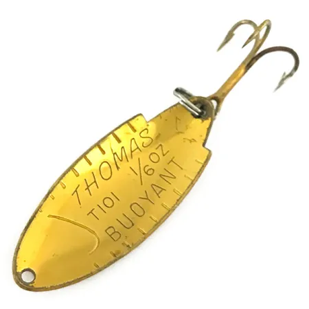 Thomas Buoyant Blinker, Rainbow Red Trout, 5g, Messing, #6982