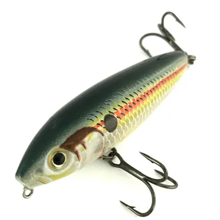 Rapala Skitter Walk Stickbait, Mullet, 12g, Weitwurf-Heck, #7005