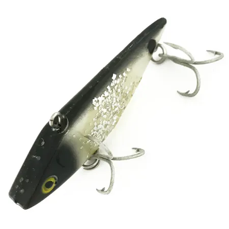 Cotton Cordell Spot Lipless Crankbait, Perlmutt/Schwarz, 7g, #7007
