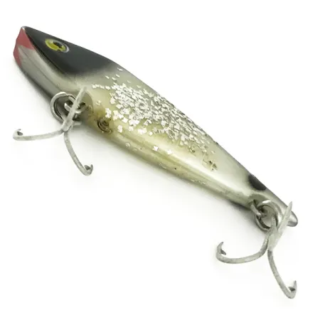 Cotton Cordell Spot Lipless Crankbait, Perlmutt/Schwarz, 7g, #7007
