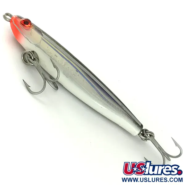 MirrOlure MirrOglass 9MR-21 Twitchbait, 21 Moon Jelly, 9g, Folie, #7009