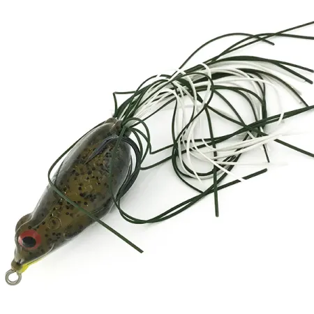 Strike King KVD Sexy Frog Oberflächenköder, Frog, 14g, #7010