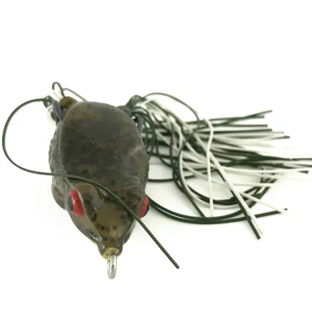 Strike King KVD Sexy Frog Oberflächenköder, Frog, 14g, #7010