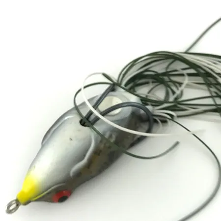 Strike King KVD Sexy Frog Oberflächenköder, Frog, 14g, #7010