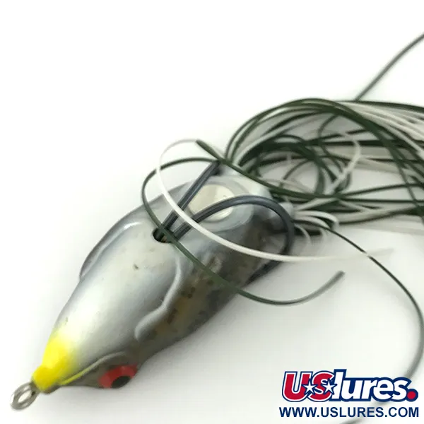 Strike King KVD Sexy Frog Oberflächenköder, Frog, 14g, #7010