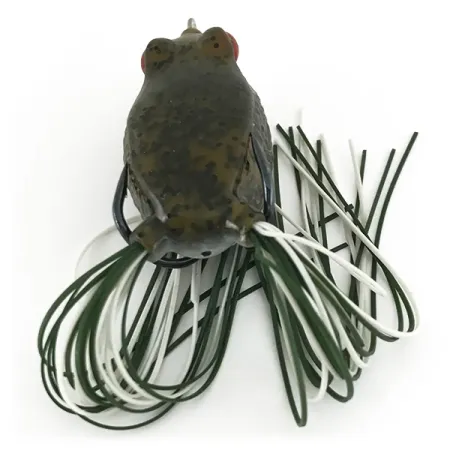 Strike King KVD Sexy Frog Oberflächenköder, Frog, 14g, #7010