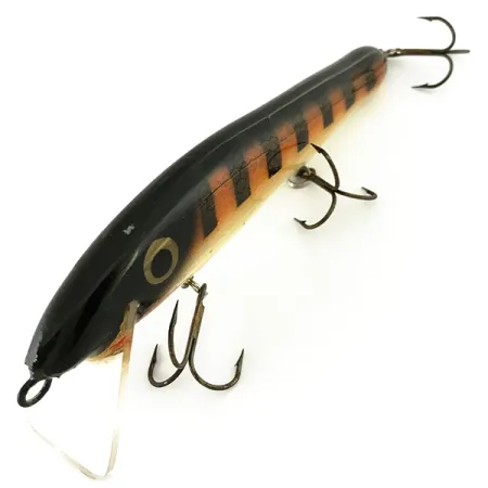 Crane Baits Crane 206 Wobbler, Barsch, 26g, Balsaholz, #7012