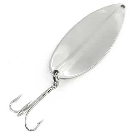 TODDCO Main liner Blinker, Green / Nickel, 21g, Kiel-Rücken, #7020