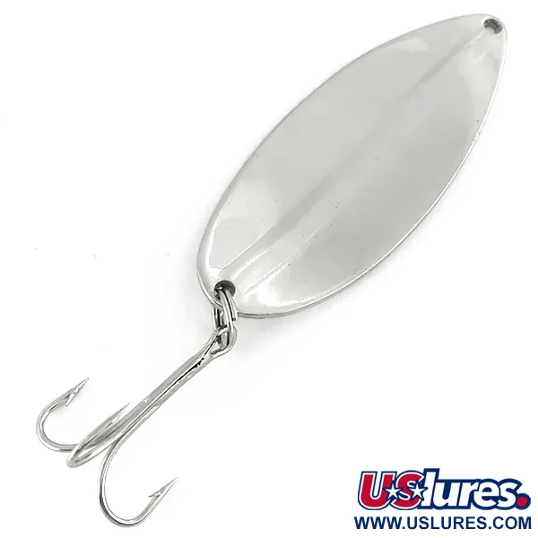 TODDCO Main liner Blinker, Green / Nickel, 21g, Kiel-Rücken, #7020