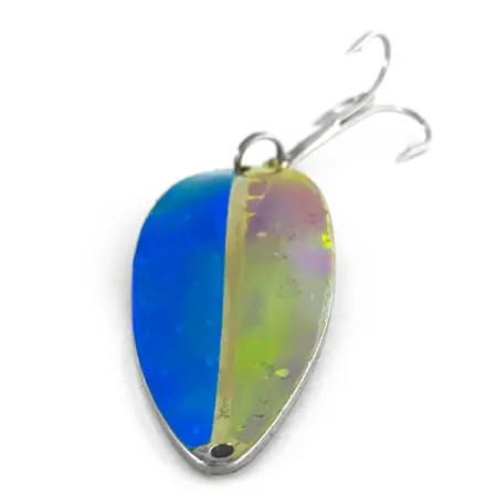 TODDCO Main liner Blinker, Green / Nickel, 21g, Kiel-Rücken, #7020