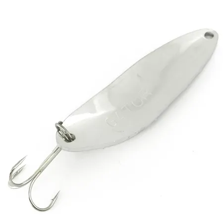 Gator Blinker, Nickel, 35g, Edelstahl 304, #7021