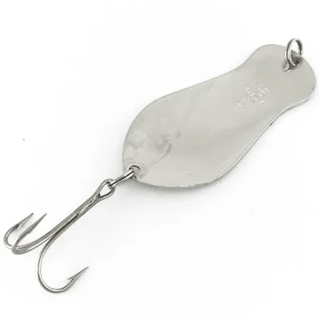 K-B Bait K-B Spoon 2 Blinker, Nickel / Blau, 14g, USA-Prägung, #7026