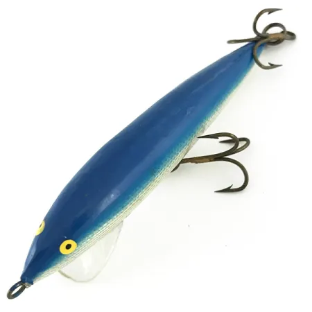 Rapala Countdown Sinkender Wobbler, Blau, 12g, Balsaholz, #7032