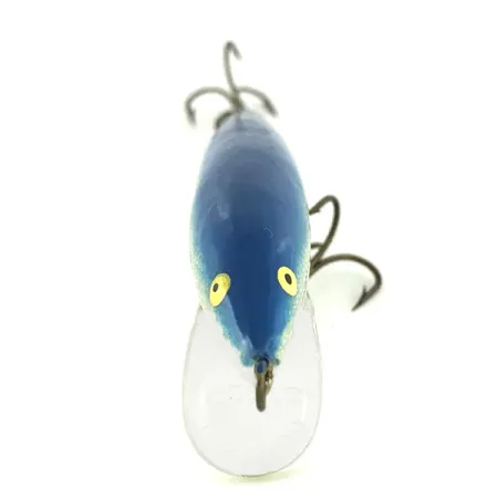 Rapala Countdown Sinkender Wobbler, Blau, 12g, Balsaholz, #7032