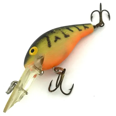 Rebel Little Suspender R Wobbler, Fire Tiger, 8g, Schwebend, #7035