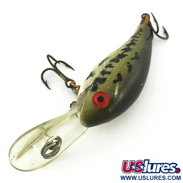 Rebel Little Suspender R Suspender, Tiger, 8g, Tauchtiefe 2m, #7036