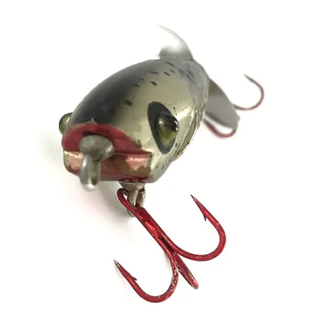 Luhr Jensen Johnny Rattler Rattalur Oberflächenköder, Mirror, 7g, #7038