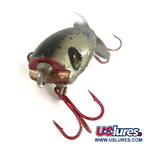 Luhr Jensen Johnny Rattler Rattalur Oberflächenköder, Mirror, 7g, #7038