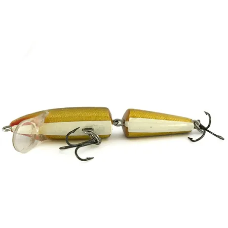 RAPALA Rapala Jointed J -9 Wobbler, Gold, 6g, Geteilt, #7061