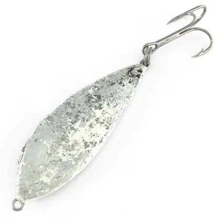 RSR Lures RSR SHAD Pilker, Silber, 35g, strukturiert, #7064