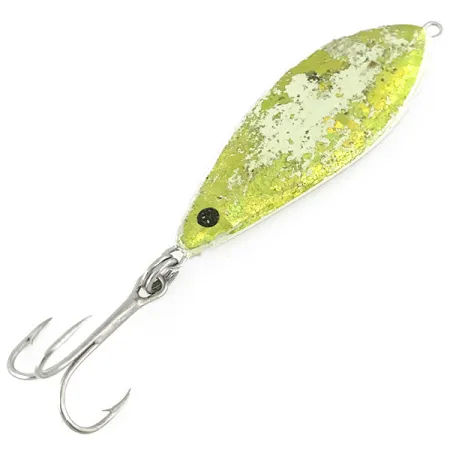 RSR Lures RSR SHAD Pilker, Chartreuse Holographisch, 35g, #7066