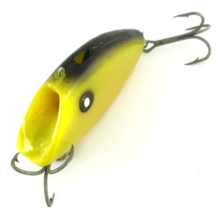 Aquasonic Chatterbox UV Lipless-Wobbler, Gelb, 14g, UV-aktiv, #7082