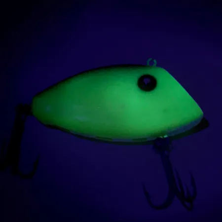 Aquasonic Chatterbox UV Lipless-Wobbler, Gelb, 14g, UV-aktiv, #7082