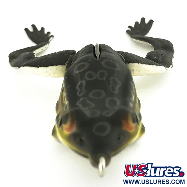 Savage Gear 3D Hollow Body Frog Frosch, Dunkler Leopard, 20g, #7083