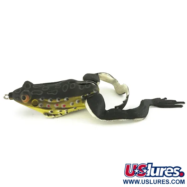 Savage Gear 3D Hollow Body Frog Frosch, Dunkler Leopard, 20g, #7083