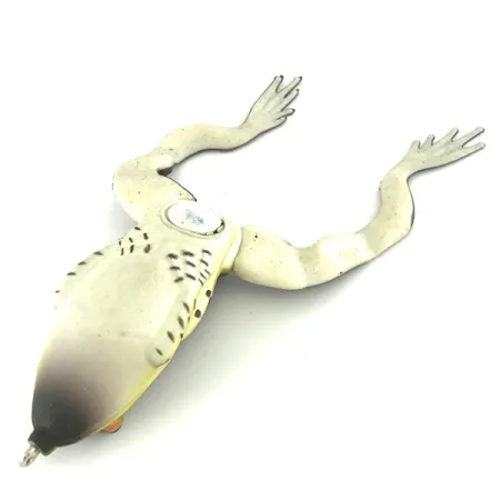 Savage Gear 3D Hollow Body Frog Frosch, Dunkler Leopard, 20g, #7083