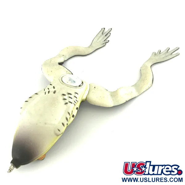 Savage Gear 3D Hollow Body Frog Frosch, Dunkler Leopard, 20g, #7083