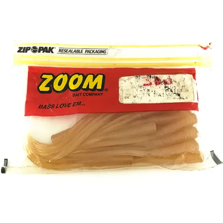 Zoom Split Tail Trailer Gummiköder 18er-Pack