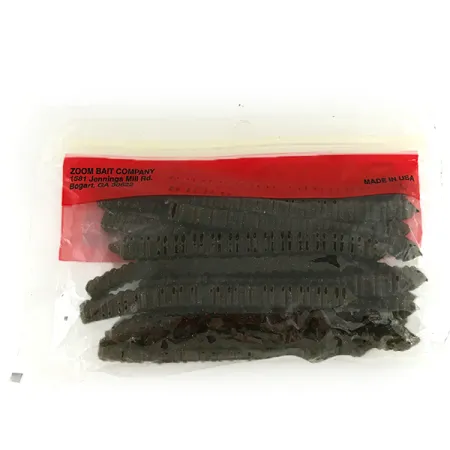 Zoom Centipede Gummiköder, Cotton Candy, 10cm, Super Salt Plus, #7094