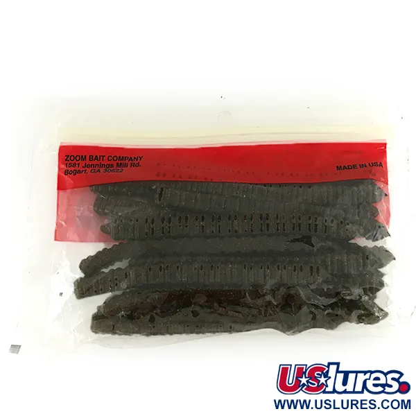 Zoom Centipede Gummiköder, Cotton Candy, 10cm, Super Salt Plus, #7094