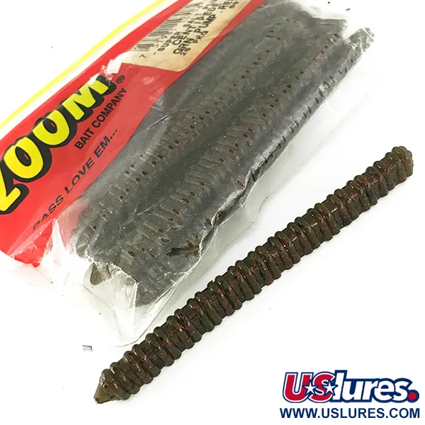 Zoom Centipede Gummiköder, Cotton Candy, 10cm, Super Salt Plus, #7094