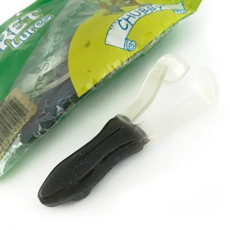 Secret Lures Chubby Frog Gummifrosch, Super Shad, 10cm, #7095