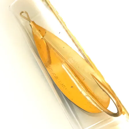 Johnson Silver Minnow Krautblinker, Red Shad Gold Flash, 14g, #1082676