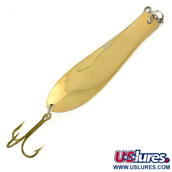 Other Big Doctor Blinker, Gold / Silber / Rot, 30g, USA, #7110