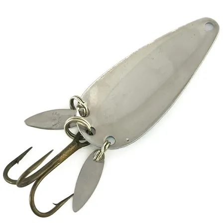 Marathon (with sonic blades) Blinker, Blau / Nickel, 12g, Blättchen, #7111